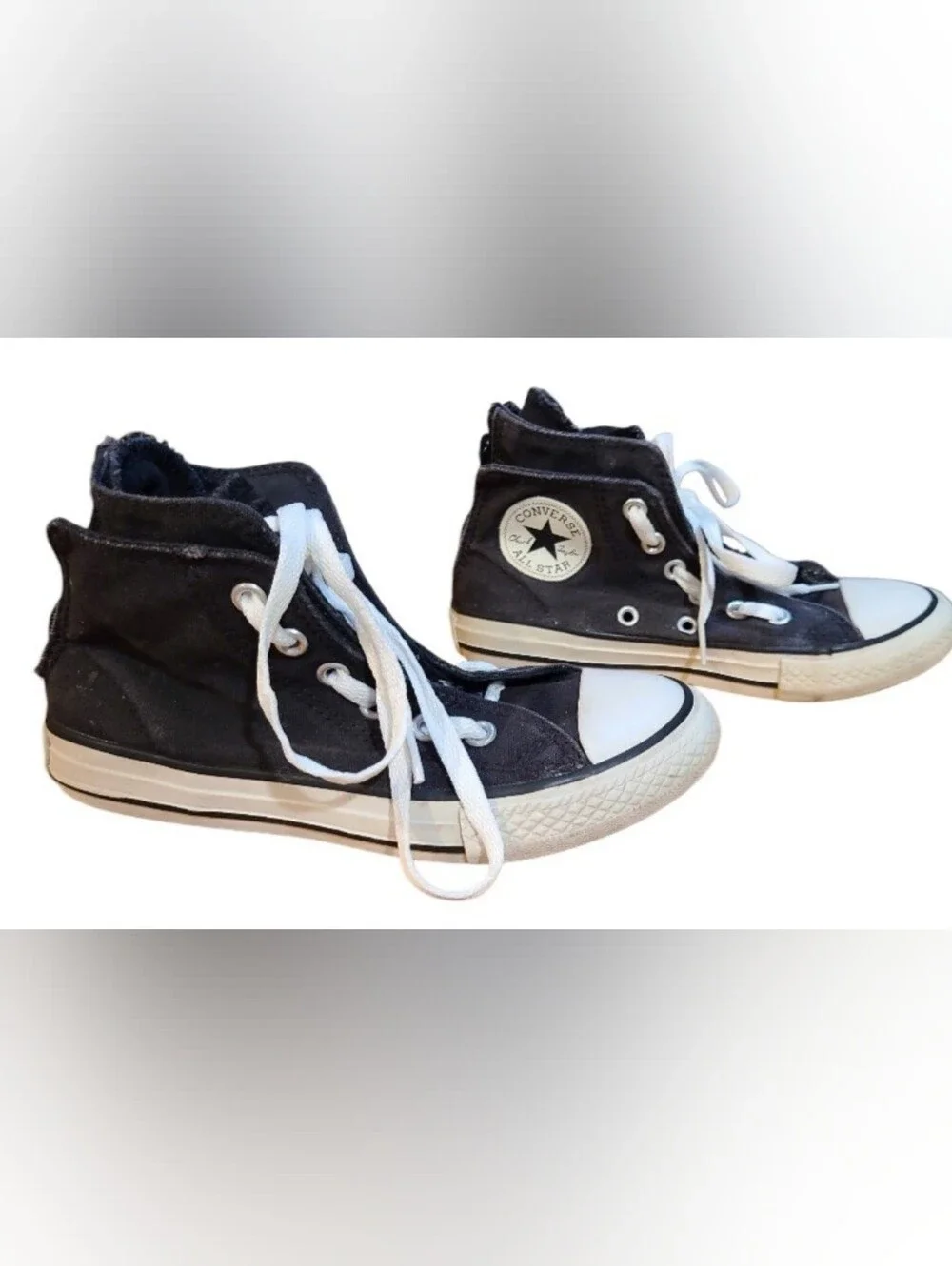 Converse Chuck Taylor All Star High-Top Sneakers